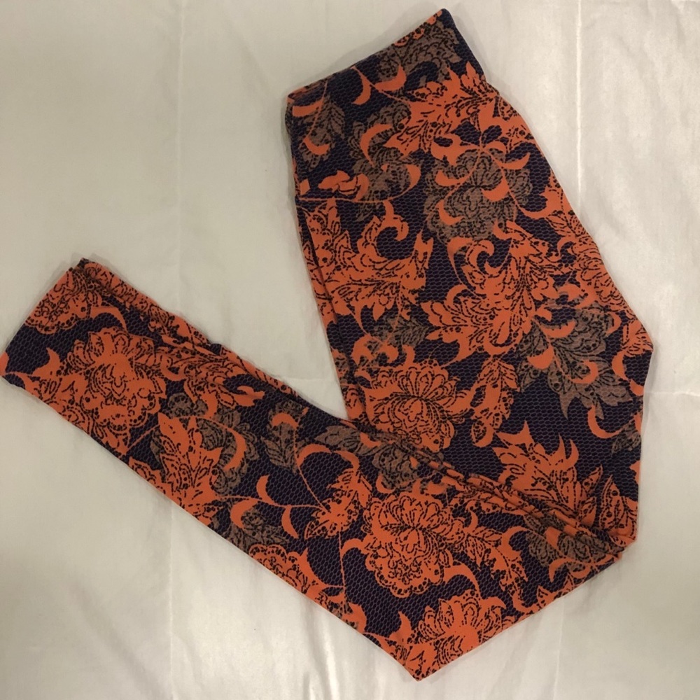 LulaRoe OS Leggings